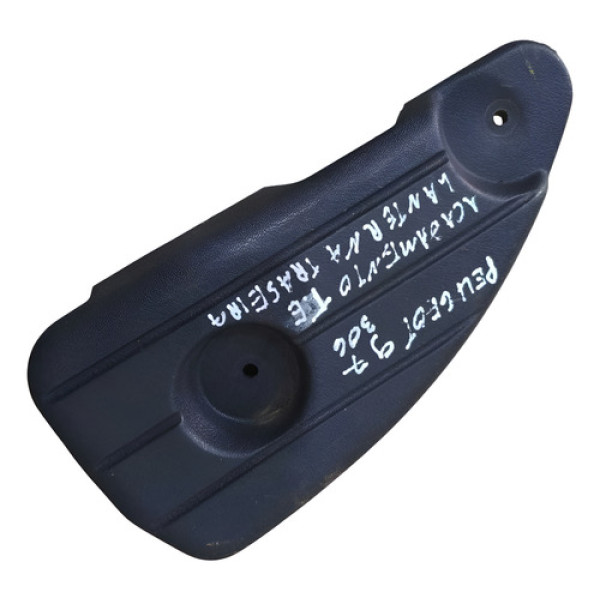 Acabamento Lanterna Esquerda Peugeot 306 1997 9617173777