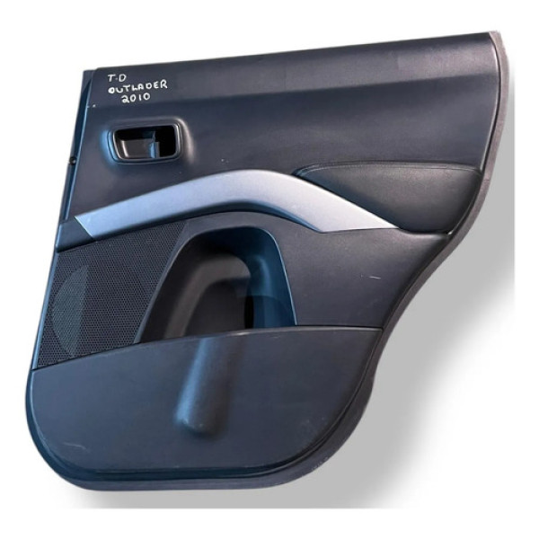 Forro Porta Traseira Direita Mitsubishi Outlander 2010 3h45x
