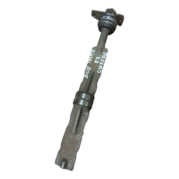 Eixo Balanceiro Motor Mitsubishi Pajero 3.2 Diesel 2016 Preto