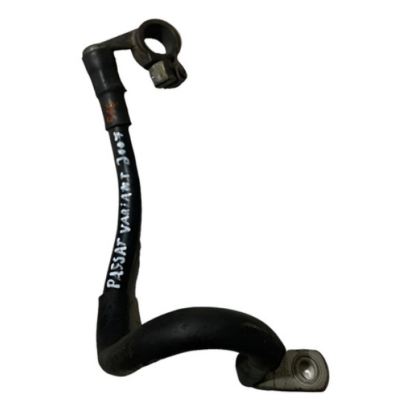 Cabo Negativo Da Bateria Passat Fsi 2.0 2007