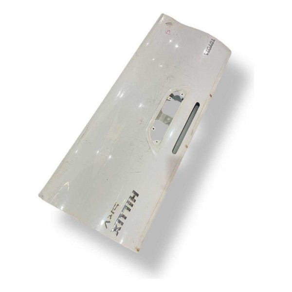 Tampa Traseira Sem Vidro Toyota Hilux Sr-v 2016/19 Detalhe