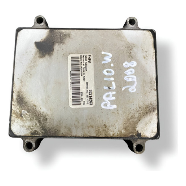 Modulo Injeçao Fiat Palio Weekend 1.8 2008 A 2010 55214263