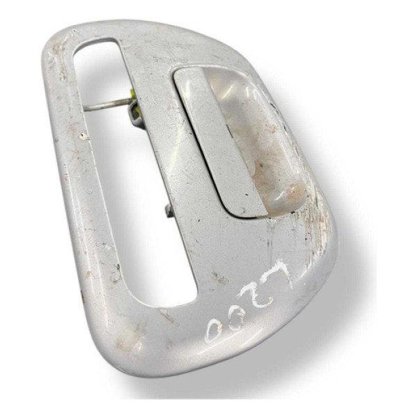 Maçaneta Tampa Traseira Mitsubishi L200 2010 2011 2012 2013