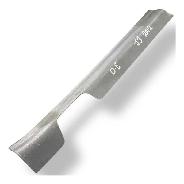 Soleira Porta Dianteira Esquerda Jac J3 2012 2013 A059811 Preto