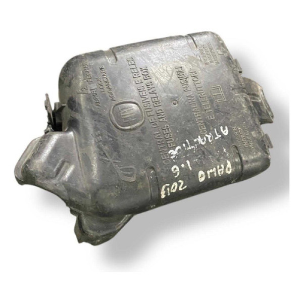 Tampa Caixa Fusivel Argo Palio 1.6  Siena  2013  51877297