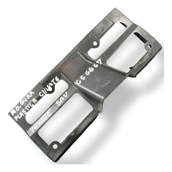 Moldura Capa Chicote Volkswagen Crossfox 2010 2011 6r0971839