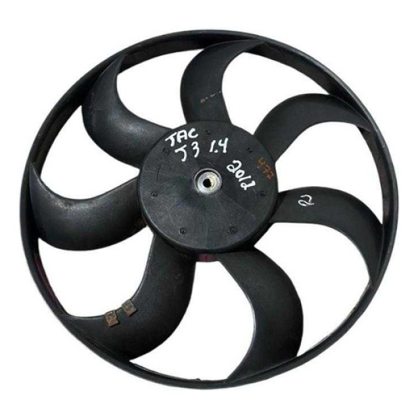 Ventoinha (sem Motor) Jac J3 1.4 2011 A 2014 -2