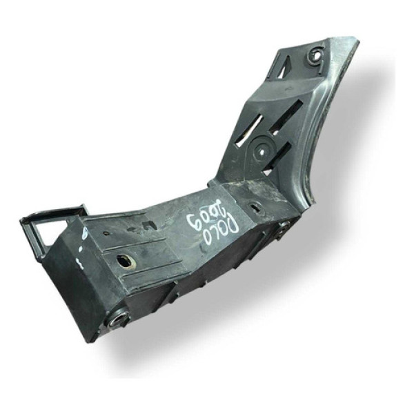 Suporte Guia Para-choque Traseira Direita Volkswagen Polo