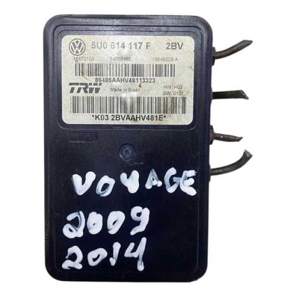 Modulo Freio Abs Volkswagen  Voyage 2014