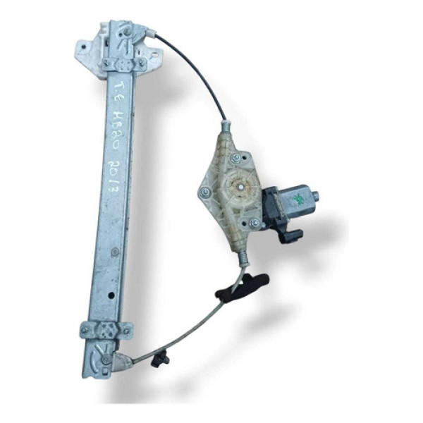 Máquina Vidro Elétrico Traseira Esquerda Hb20 2013 834501s00