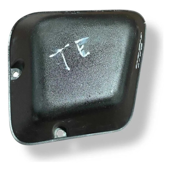 Moldura Interna Lanterna Esquerda Siena 2010 100174056sx Preto