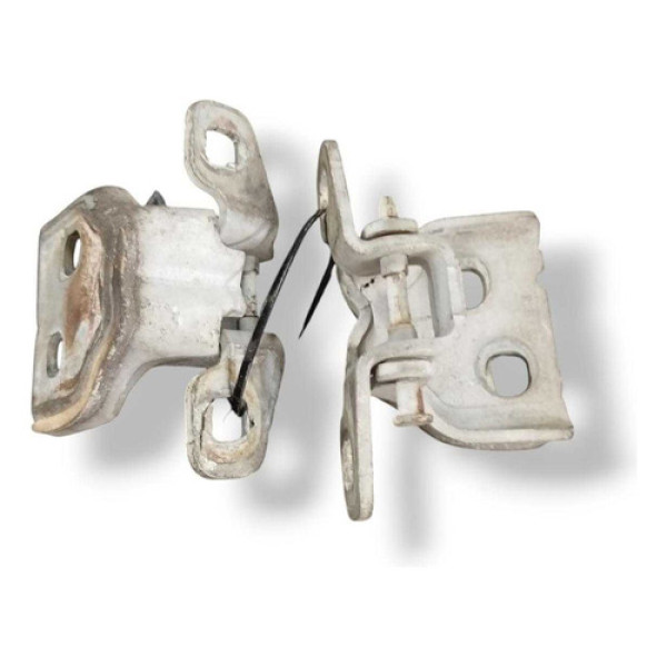 Par Dobradiça Dianteira Esquerdo Renault Logan 2012 A 2015