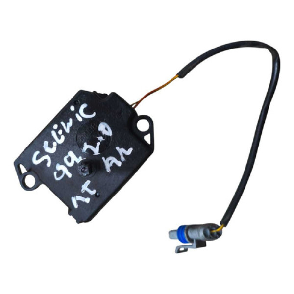 Atuador Ar Condicionado Renault Scenic 1999 2000 657339x    