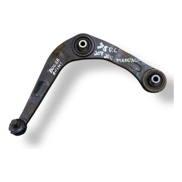 Bandeja Dianteira Esquerda Manual 207 2011(bucha Ruim)