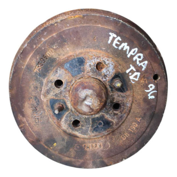 Cubo  De Roda Traseiro Direito Fiat Tempra 2.0 1995 A 1999