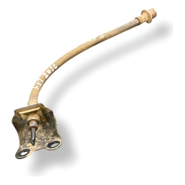 Flexivel Freio Traseiro Direita Honda Fit 1.4 2010 2011 2012