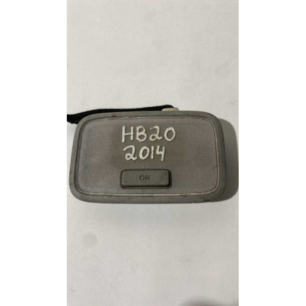 Luz De Teto Hyundai Hb20 2014 Á 2017 928701sxxx Original