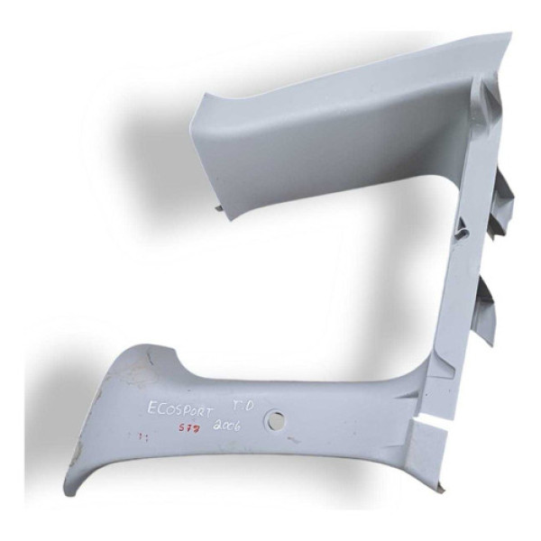 Acabamento Tampão Bagagito Direito Ecosport 2007 2n15n31010 