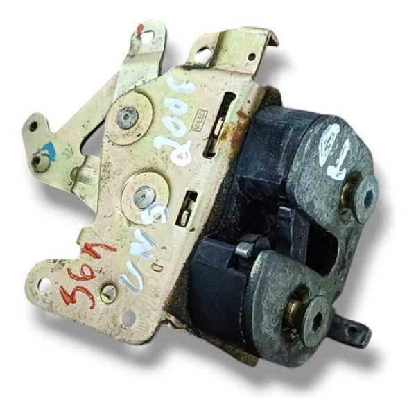 Fechadura Porta Traseira Direita Fiat Uno 1.0 1999 A 2006