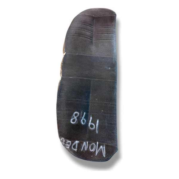 Assento Do Banco Traseiro Do Ford Mondeo 1998 Tecido Preto