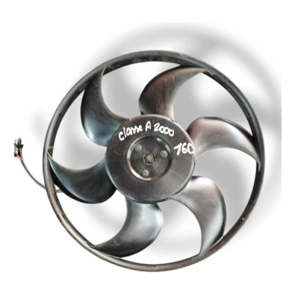 Ventoinha Radiador Mercedes-benz A160 2000 2001 2002 A 2005