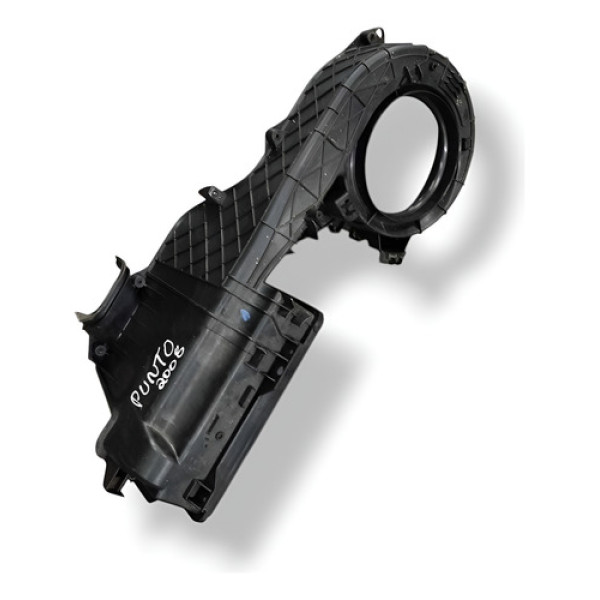 Carcaça Ventilção Duto Ar Fiat Punto 2008 2009 174920100