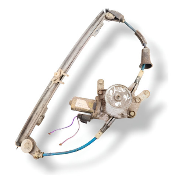 Maquina Vidro Dianteira Direita Fiat Palio 1.0 1996 A 1999