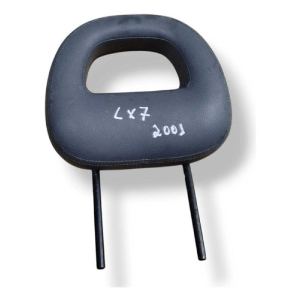 Encosto Cabeça Traseiro Chrysler Grand Caravan 2004 2005 Preto