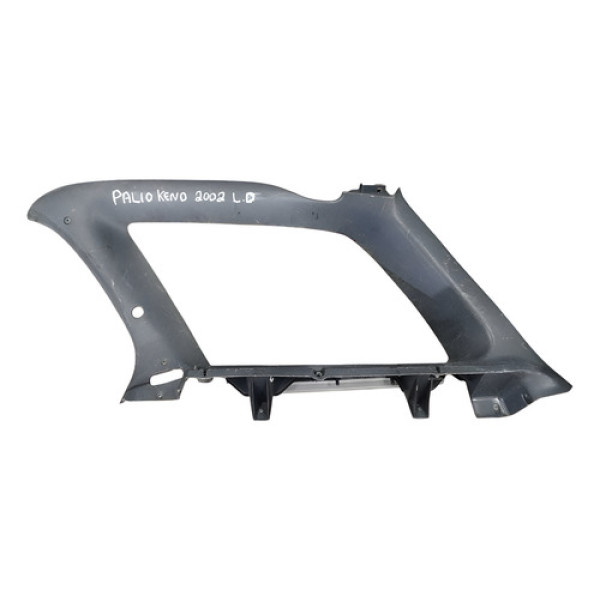 Suporte Bagagito Traseiro Direito Palio Weekend 2001 716741 Cinza