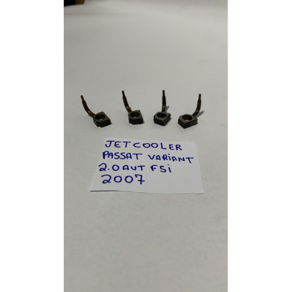 Jetcooler Injetor De Óleo Passat Variant 2.0 2007 Fsi
