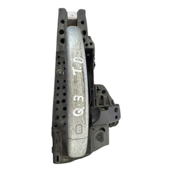 Maçaneta Externa Traseira Esquerda Audi Q3 2013 A 2017