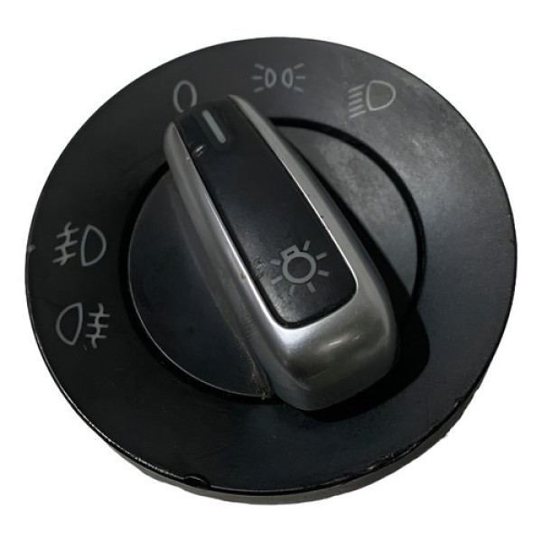 Chave De Luzes Farol Passat 2007 Fsi 