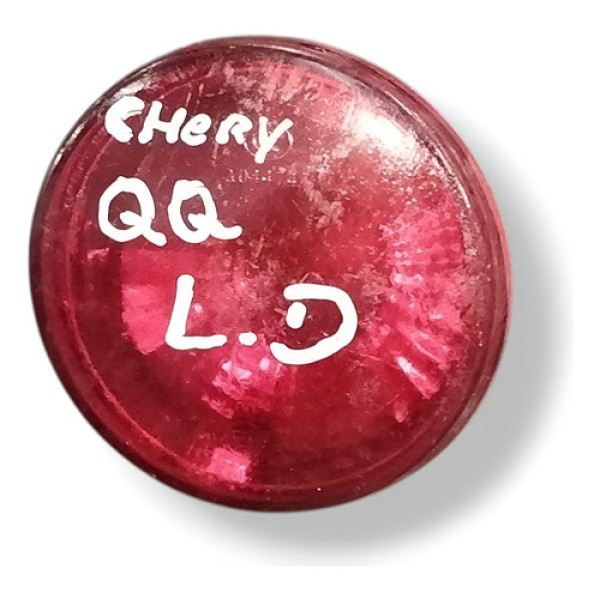 Refletor Parachoque Traseiro Direito Chery Qq 2015 S11373204 Vermelho