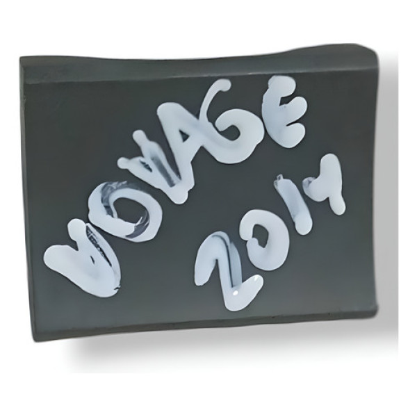 Botão Falso Tampa Painel Volkswagen Voyage 1.6 13 5u0959623 Preto