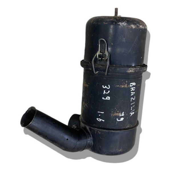 Caixa Filtro Ar Carburador Vw Brasilia 1.6 1979 0401296111
