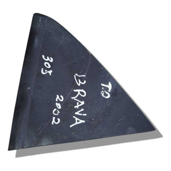 Acabamento Ext Porta Traseira Direita Fiat Brava 1998 Á 2003