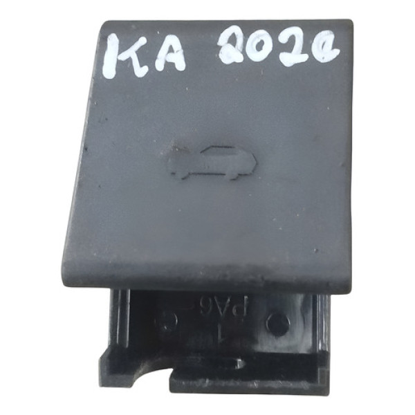 Alavanca Abertura Capô Ford  Ka 1.0 2015 2016 A 2020 