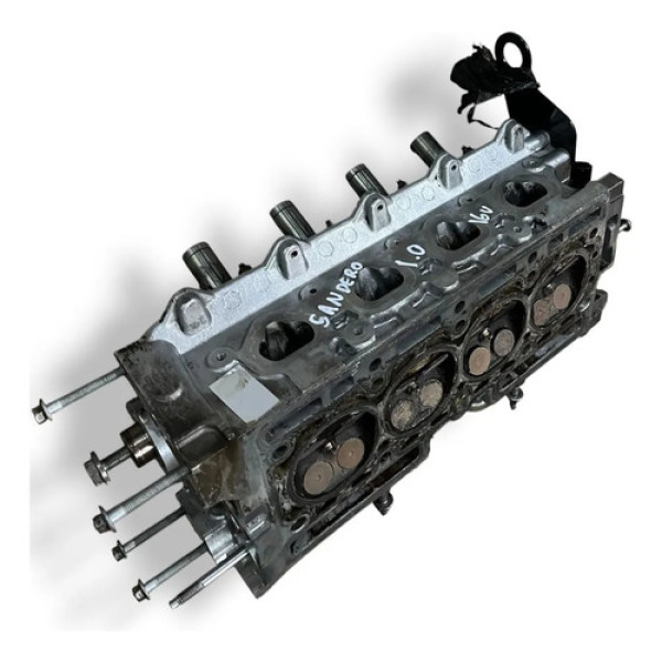 Cabeçote Motor Renault Sandero 1.0 16v 2006 2007 2008 2009