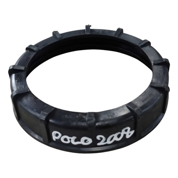 Trava Rosca Bomba Combustível Volkswagen  Polo 1.6 2008  Preto