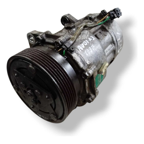 Compressor Ar Condicionado Audi A3 1997 1998 1999 1j0820803a