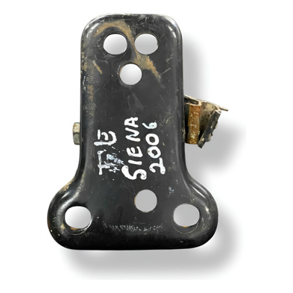 Suporte Eixo Traseiro Esquerdo Fiat Siena 1.8 2004 2005 2006