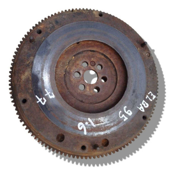 Volante Motor Cremalheira Fiat Premio Uno 1.6 1991/1995
