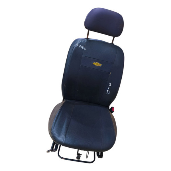 Banco Dianteiro Direito Gm Corsa C/detalhe 4 Portas 1999  Azul-marinho