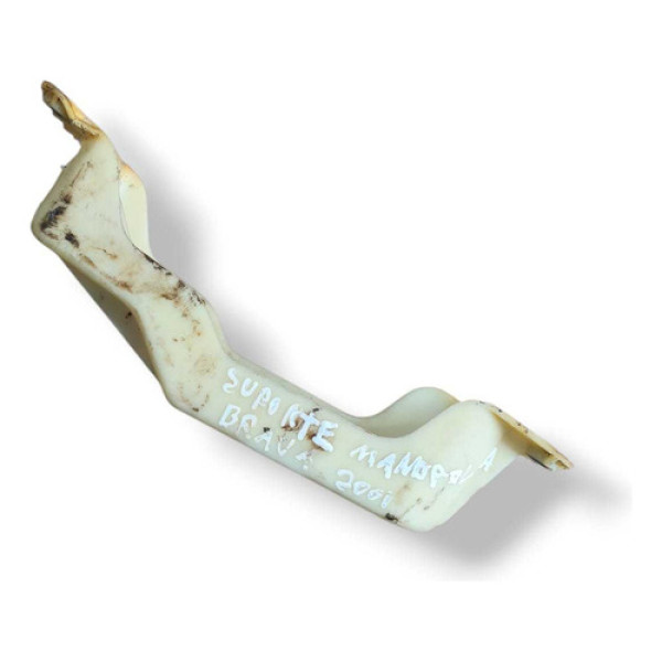 Suporte Cambio Manopla Fiat Brava 2001 A 2003 46411548