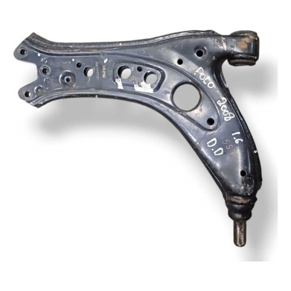 Bandeja Suspensão Dianteira Direita Volkswagen Polo 2008