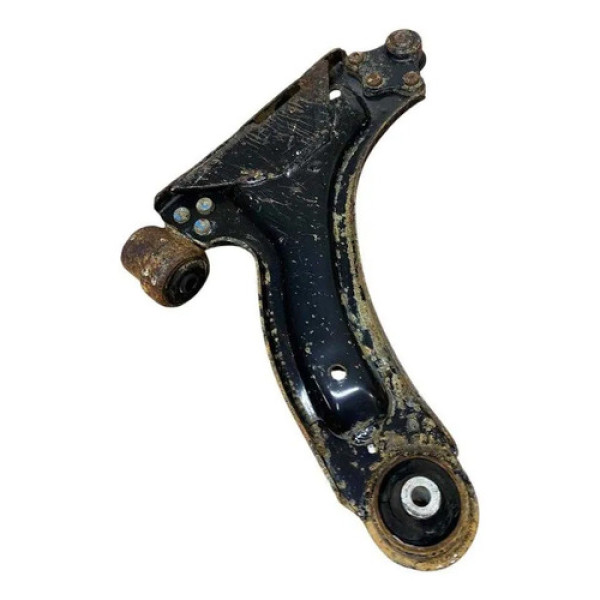 Bandeja Balança Esquerda Gm Meriva Maxx 1.8 2008 - 93334789