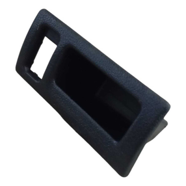 Moldura Botão Regulagem Porta Treco Peugeot 206 1.4 2006