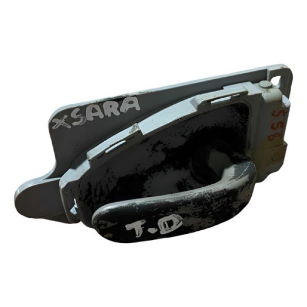 Macaneta Interna Tras Direita Citröen Xsara  2004 9631487677 Traseira