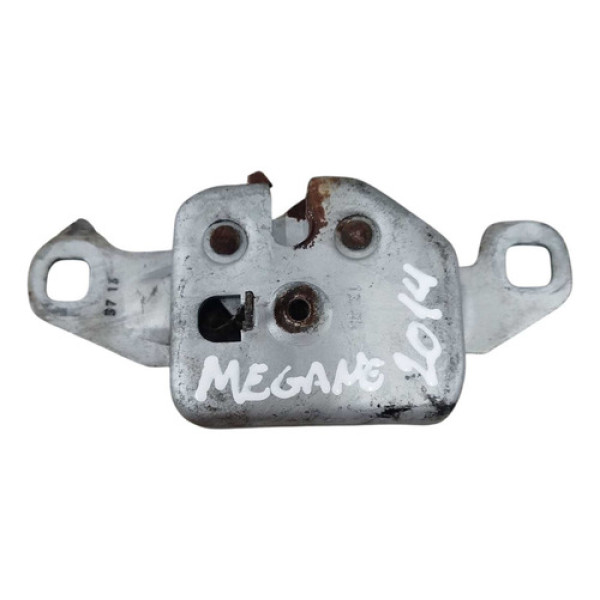 Fechadura Trava Inferior Capo Renault Megane 2014 2015 2016 
