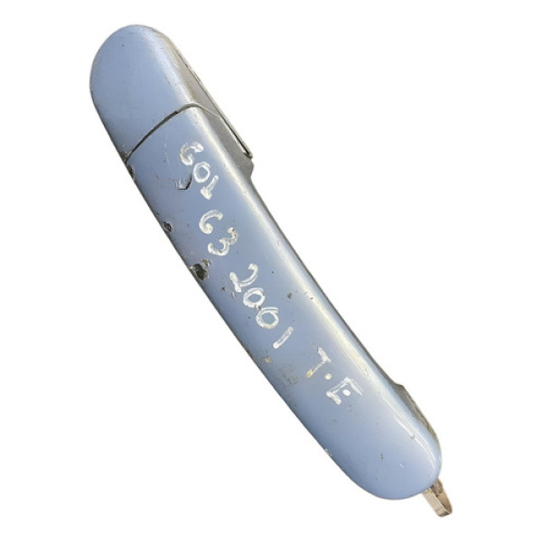 Maçaneta Externa Traseira Esquerda Vw Gol Parati G3 2000/05  Traseira